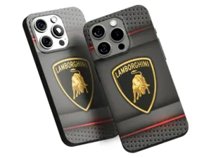 Lamborghini Custodia Smartphone Design Elegante Moderno